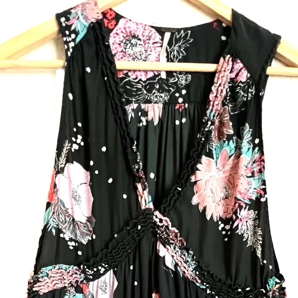 Free People Purple Haze Sleeveless Top - Picture 6 of 11